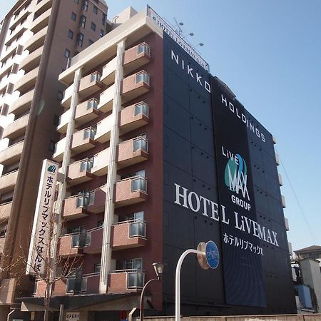 Hotel Livemax Osaka Namba Ngoại thất bức ảnh