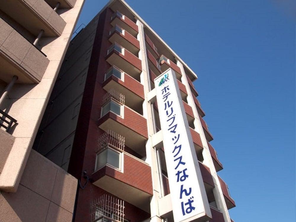 Hotel Livemax Osaka Namba Ngoại thất bức ảnh