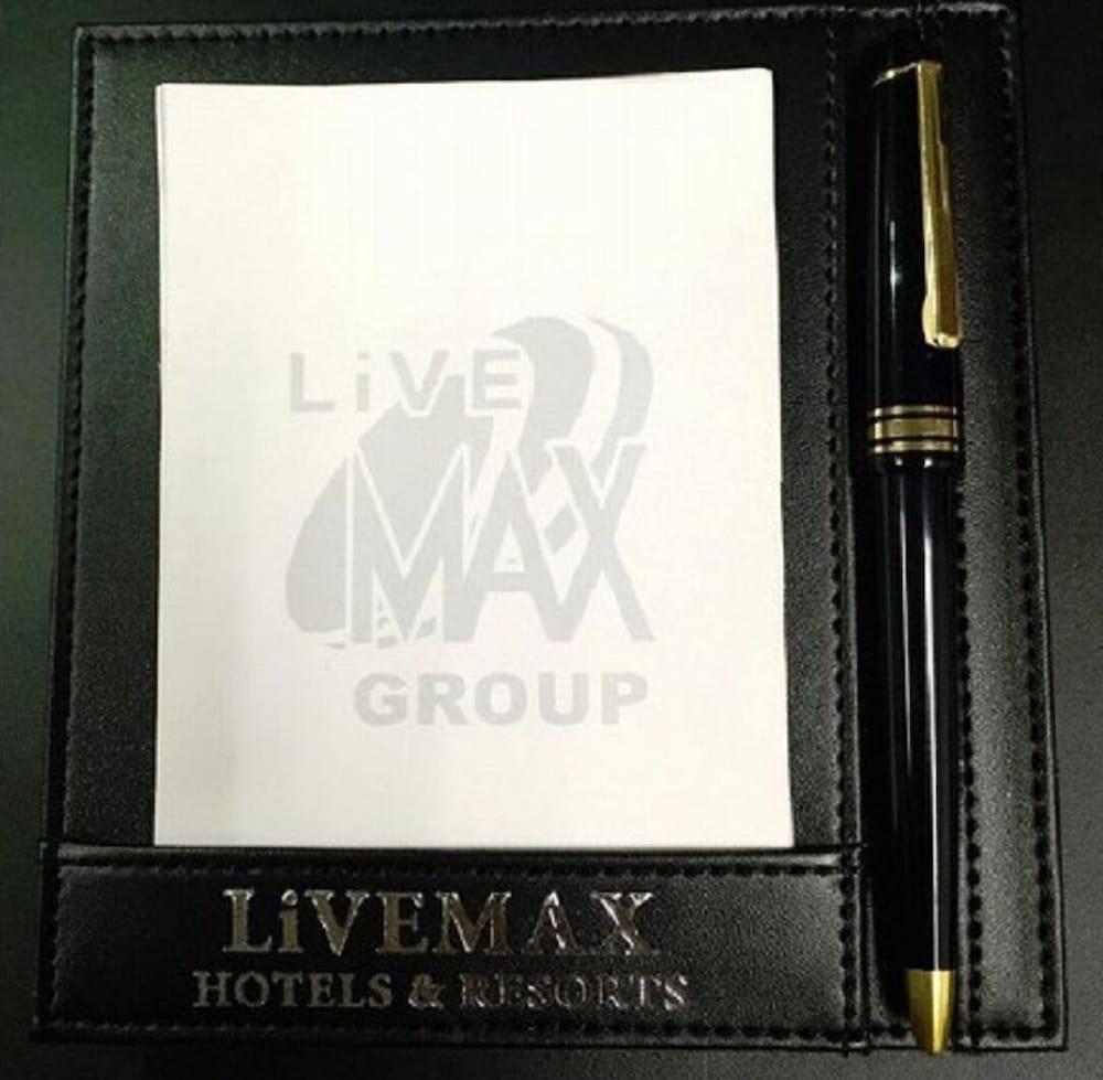 Hotel Livemax Osaka Namba Ngoại thất bức ảnh