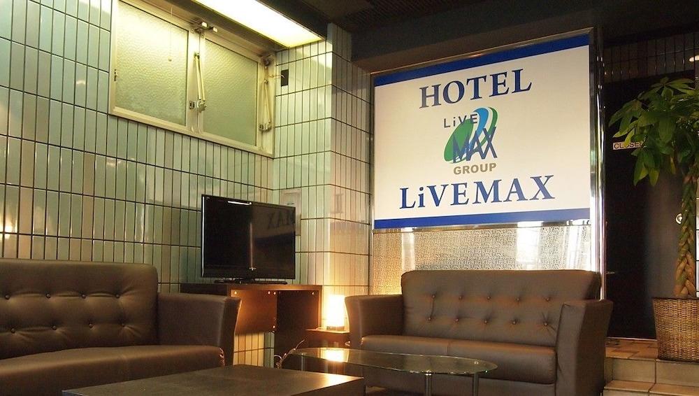 Hotel Livemax Osaka Namba Ngoại thất bức ảnh