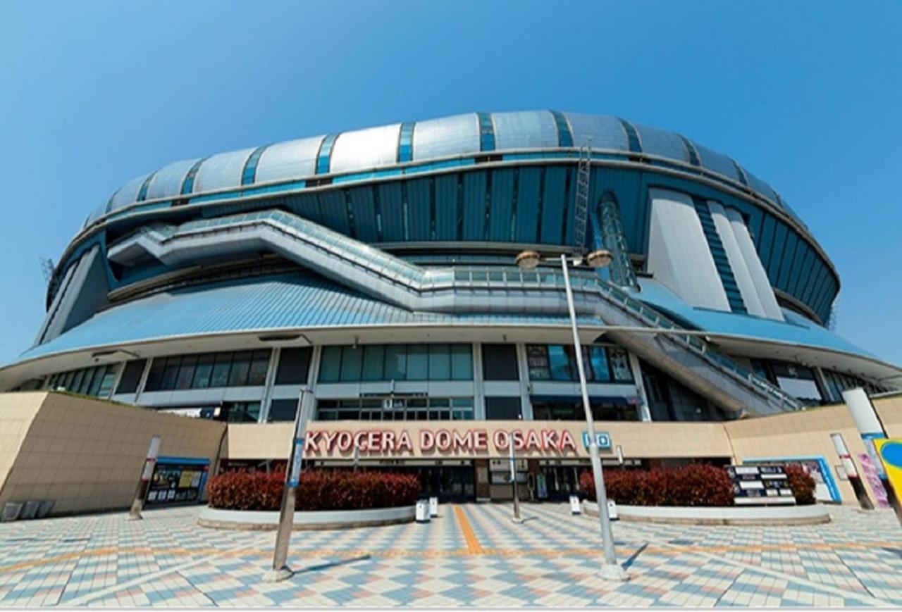 Hotel Livemax Osaka Namba Ngoại thất bức ảnh