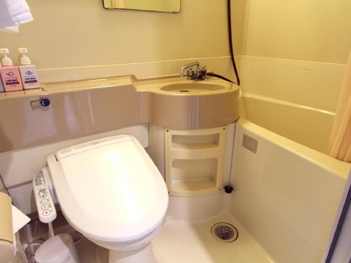 Hotel Livemax Osaka Namba Ngoại thất bức ảnh