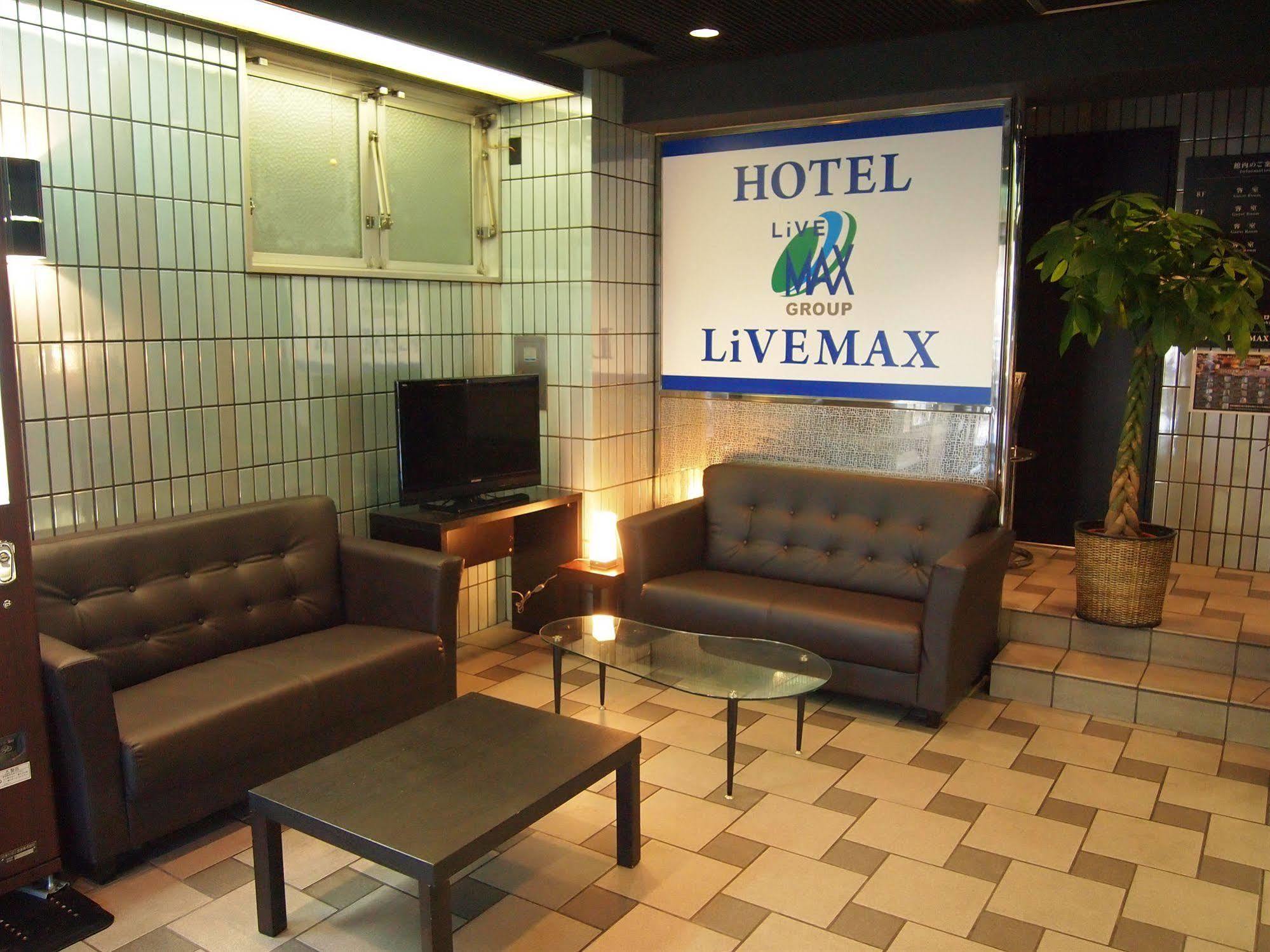 Hotel Livemax Osaka Namba Ngoại thất bức ảnh
