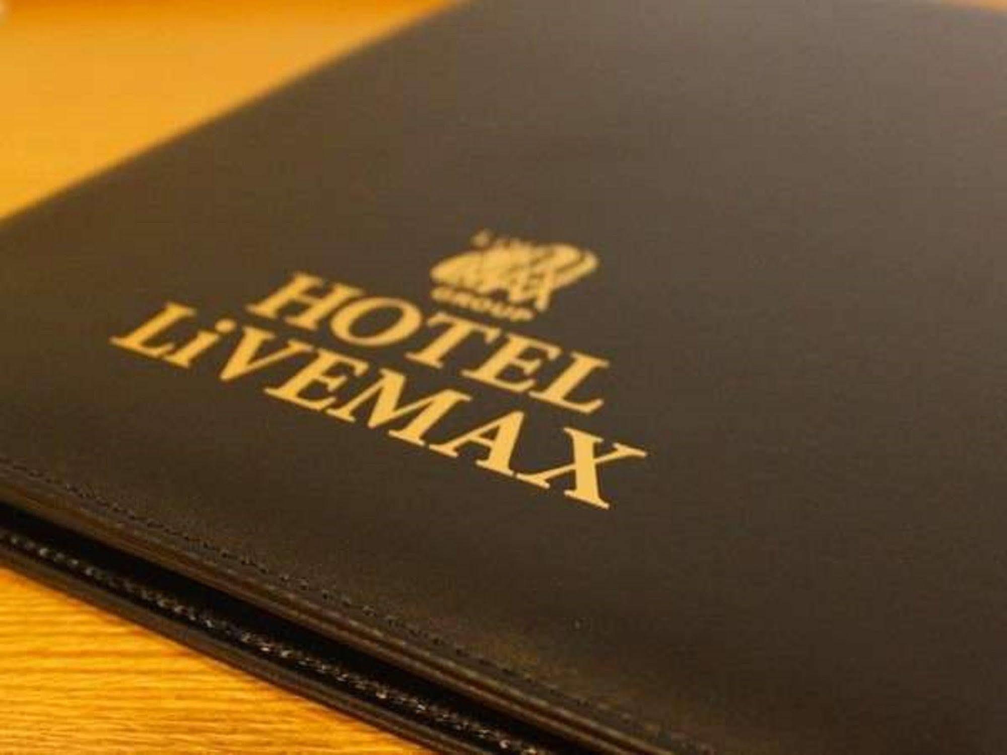 Hotel Livemax Osaka Namba Ngoại thất bức ảnh